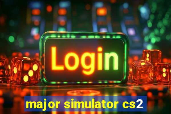 major simulator cs2